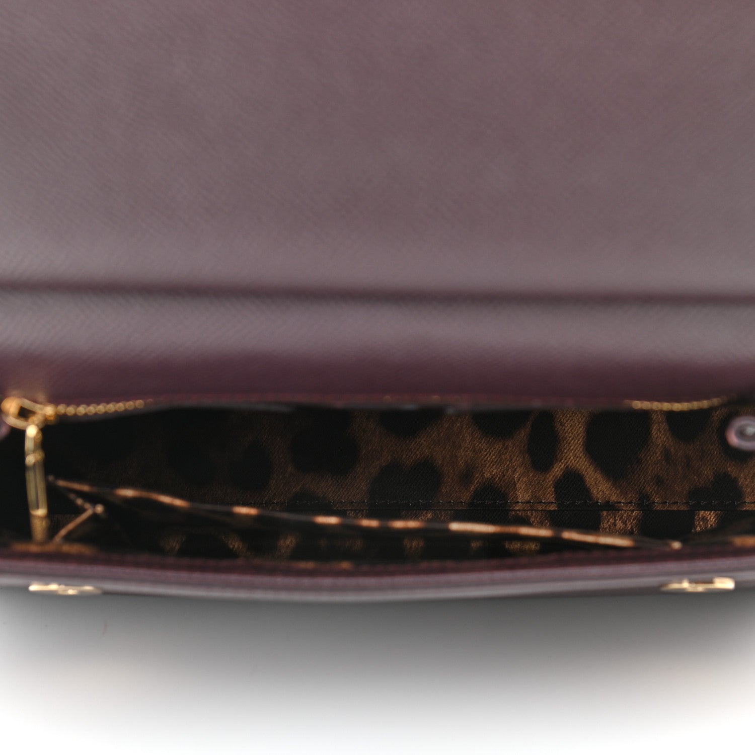 Dolce & Gabbana Dauphine Medium Miss Sicily Satchel Mosto 5 of 10