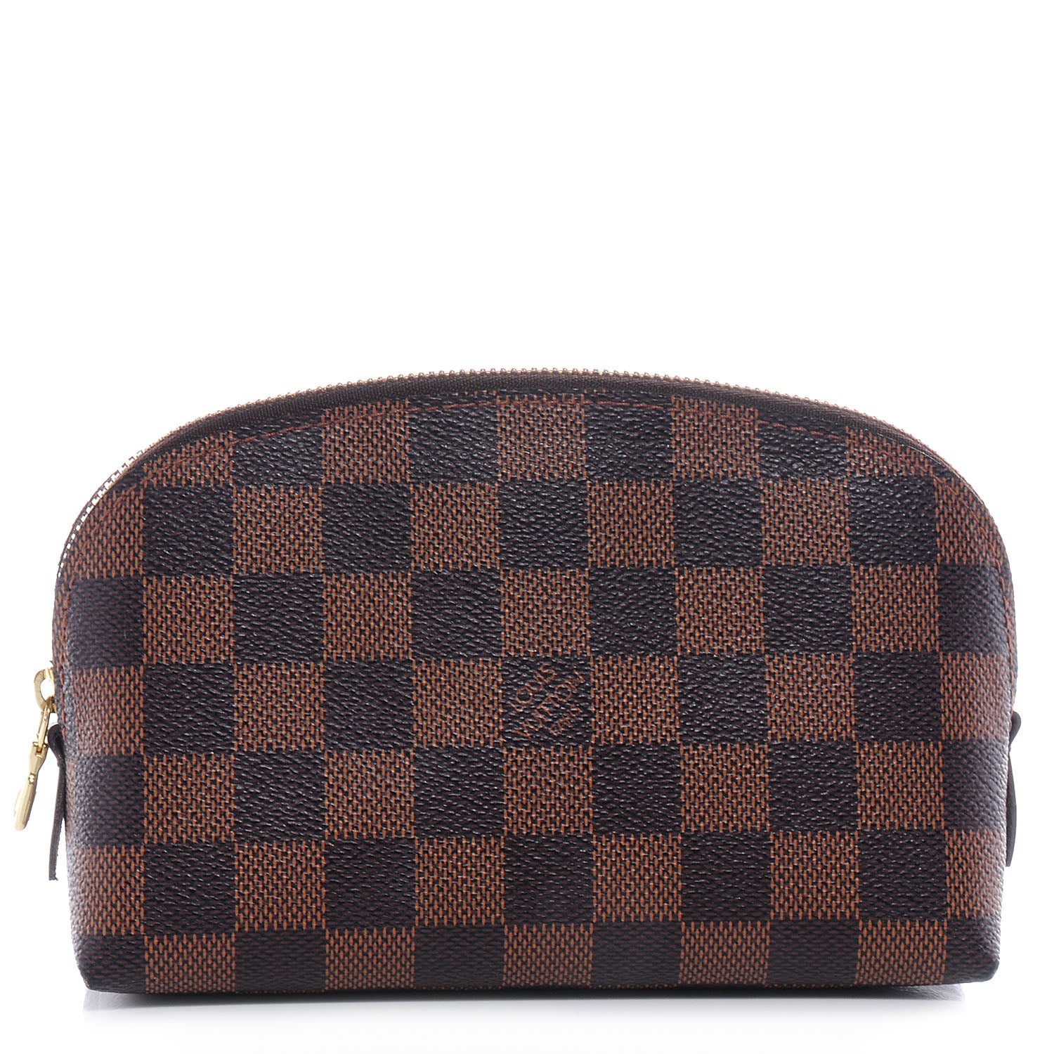 Louis Vuitton Damier Ebene Cosmetic Pouch 1 of 8
