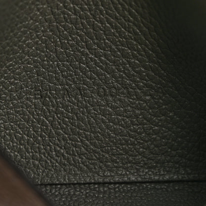 Hermes Evercolor RMS Card Holder Gris Meyer 7 of 11