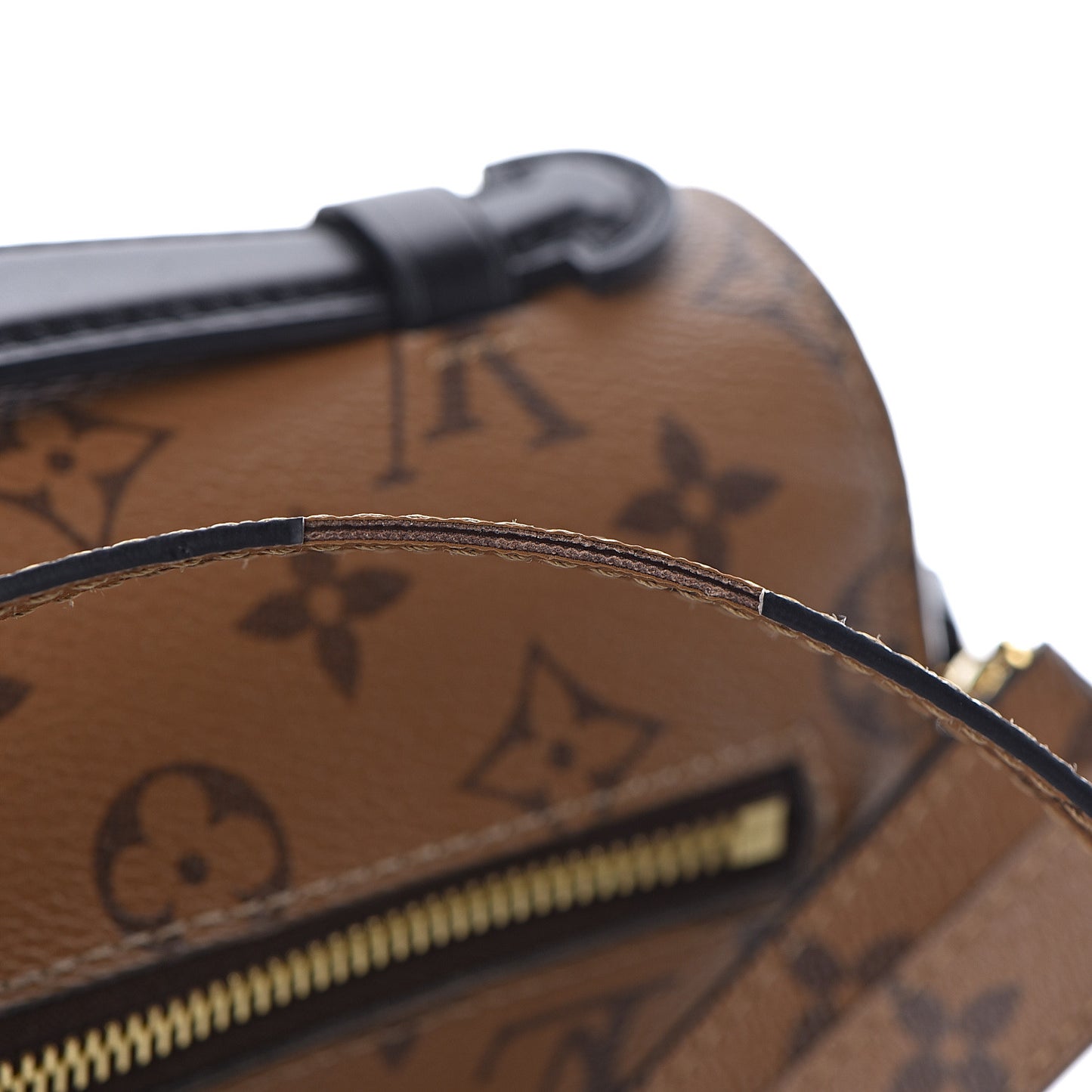 Reverse Monogram Pochette Metis