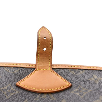Louis Vuitton Monogram Sologne 7 of 10