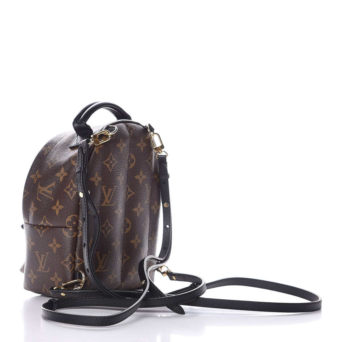 Monogram Palm Springs Backpack Mini