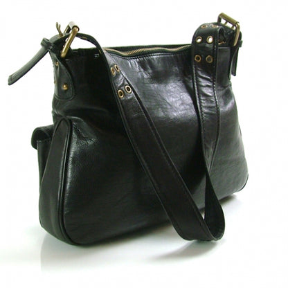 Marc Jacobs Leather Sofia Black 3 of 10