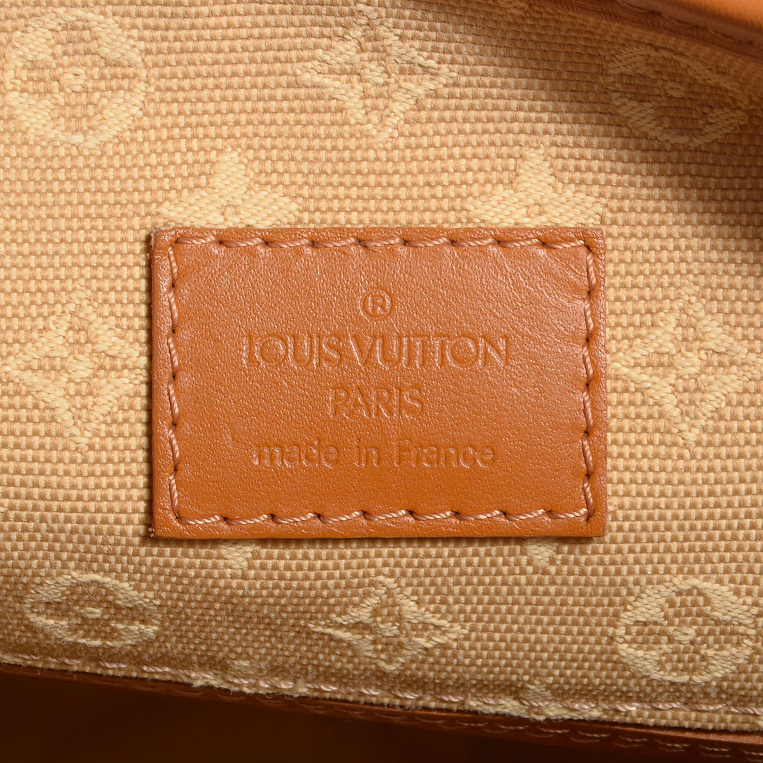 Louis Vuitton Mini Monogram Besace Mary Kate Beige 6 of 7