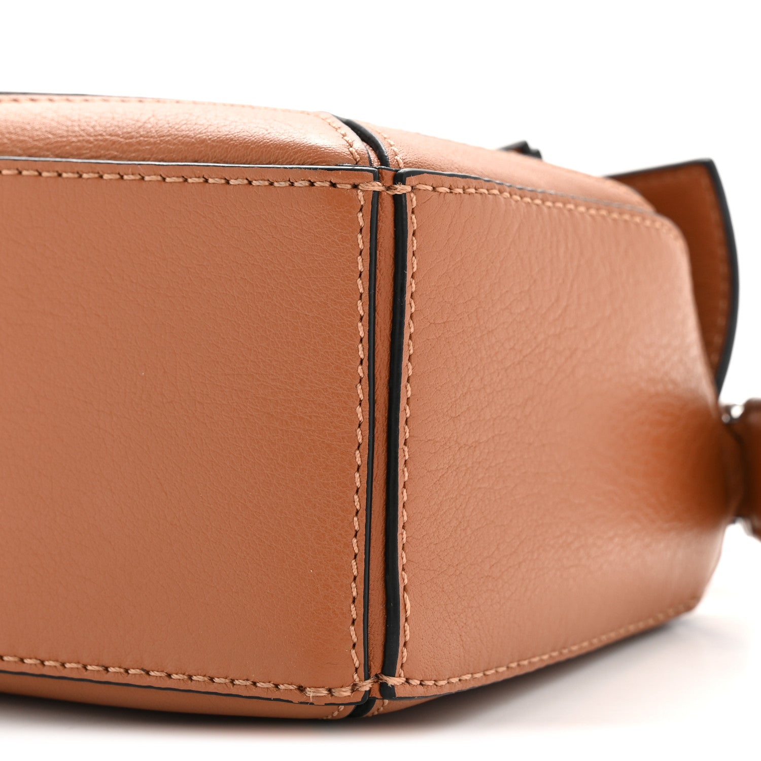 Loewe Calfskin Mini Puzzle Bag Tan 26 of 31