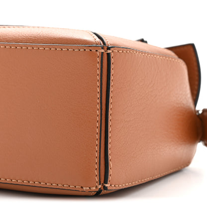 Loewe Calfskin Mini Puzzle Bag Tan 26 of 31