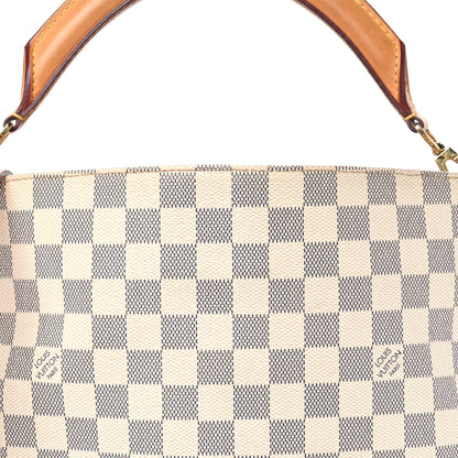 Louis Vuitton Damier Azur Soffi 7 of 11