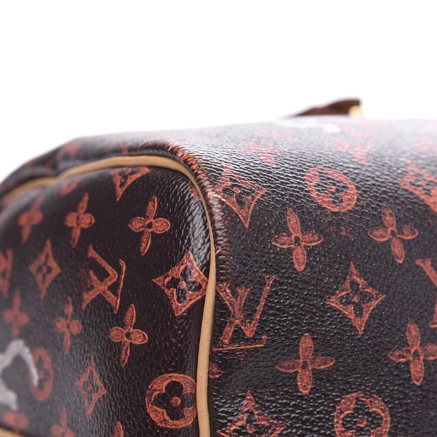 Catogram Speedy Bandouliere 30 Marron