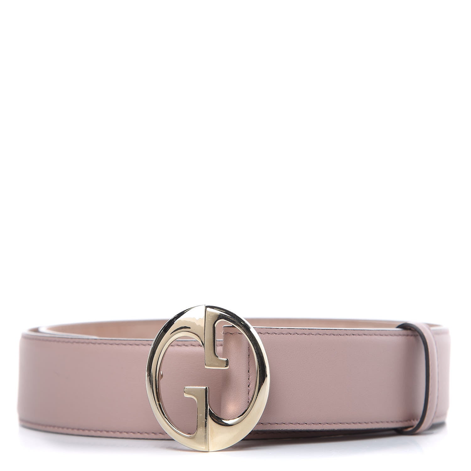 Gucci Calfskin 1973 Belt 90 36 Camelia 1 of 8
