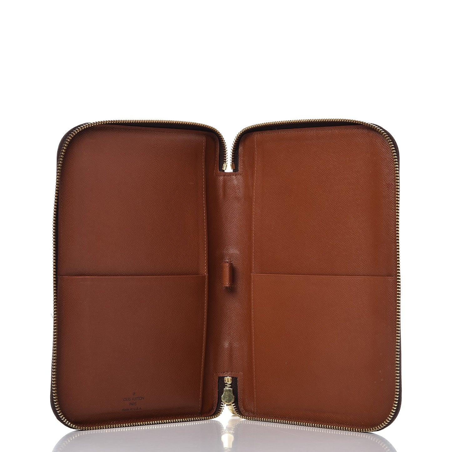 Monogram Passport Travel Wallet