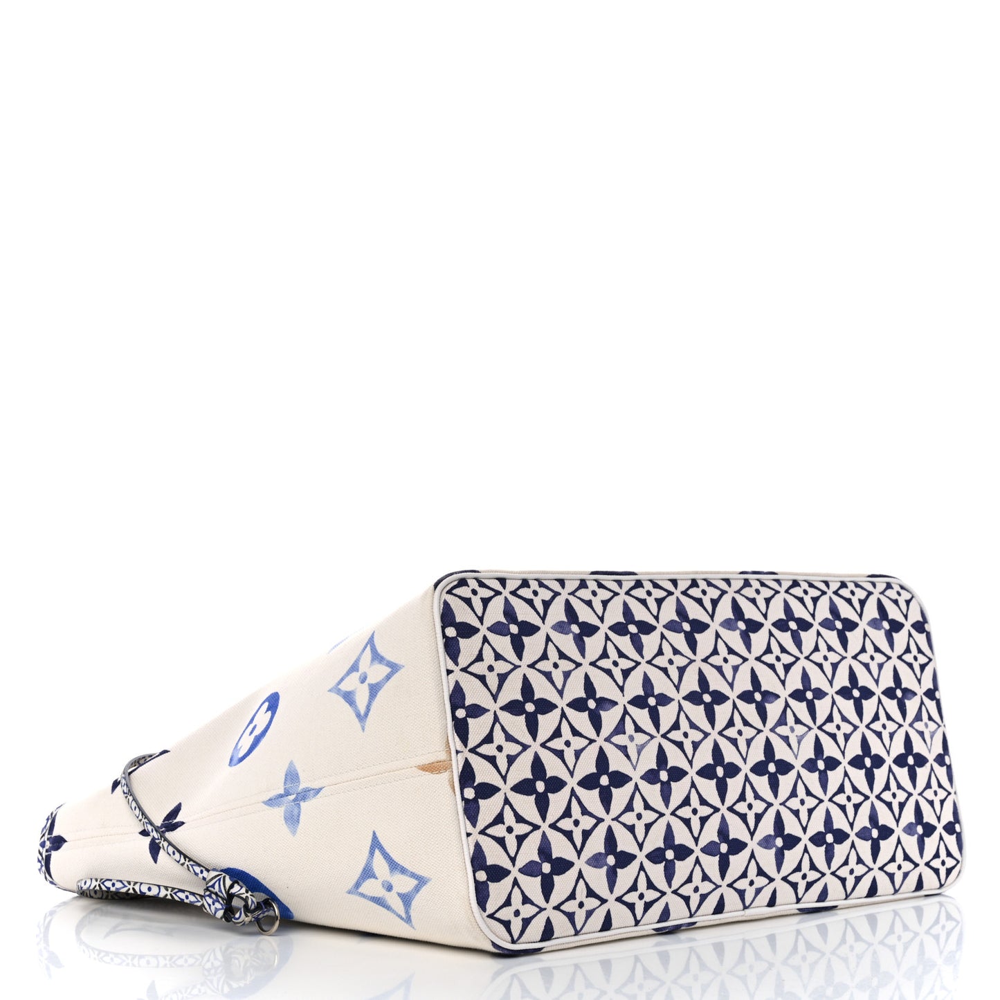Monogram Canvas By The Pool Hawaii 2.0 Neverfull GM Blue