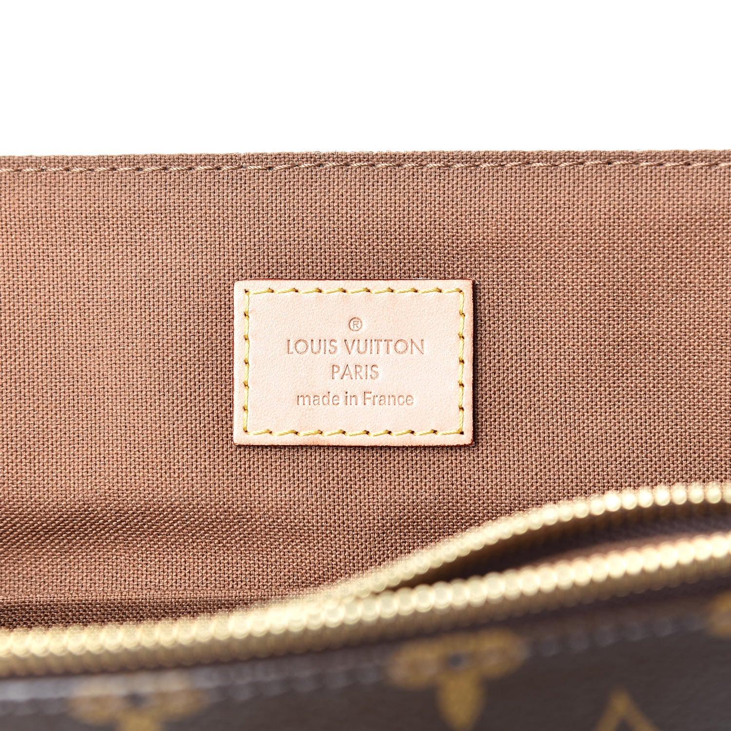 Louis Vuitton Monogram Beaubourg MM Messenger Bag 6 of 14