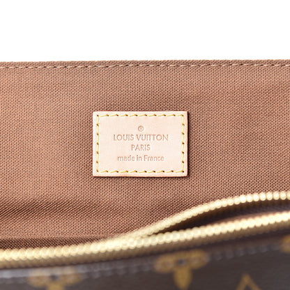 Louis Vuitton Monogram Beaubourg MM Messenger Bag 6 of 14
