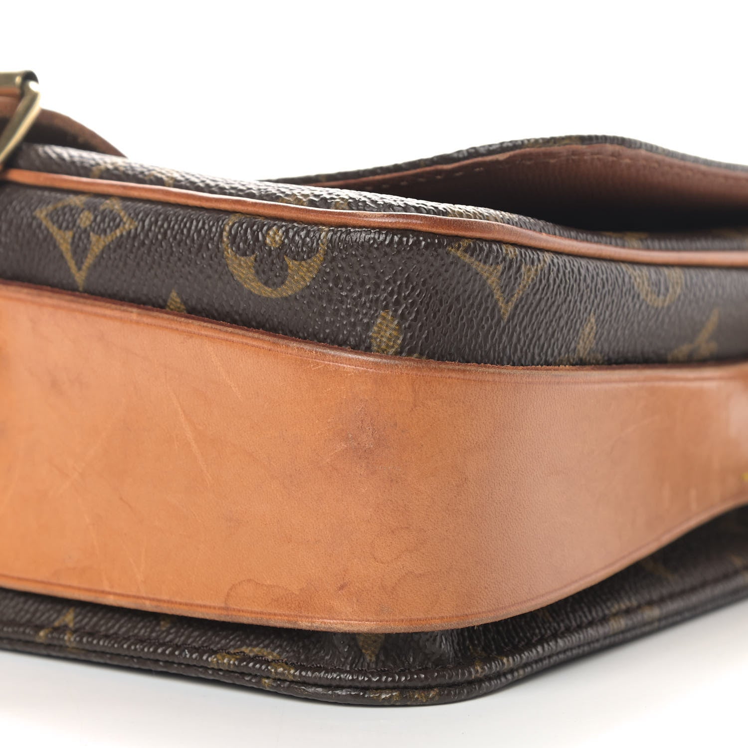 Louis Vuitton Monogram Cartouchiere 22 6 of 11