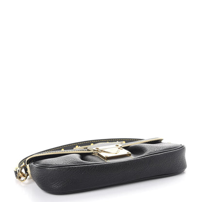 Louis Vuitton Suhali Le Precieux Black 5 of 8