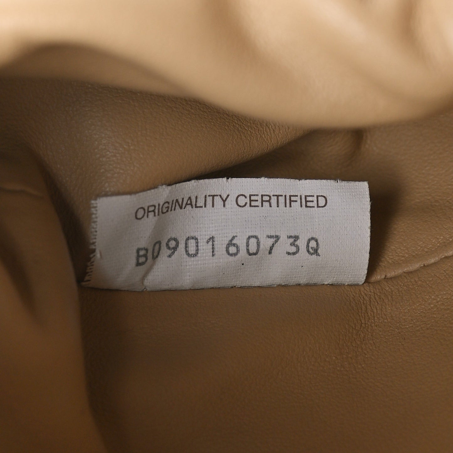 Carta The Mini Pouch Kraft