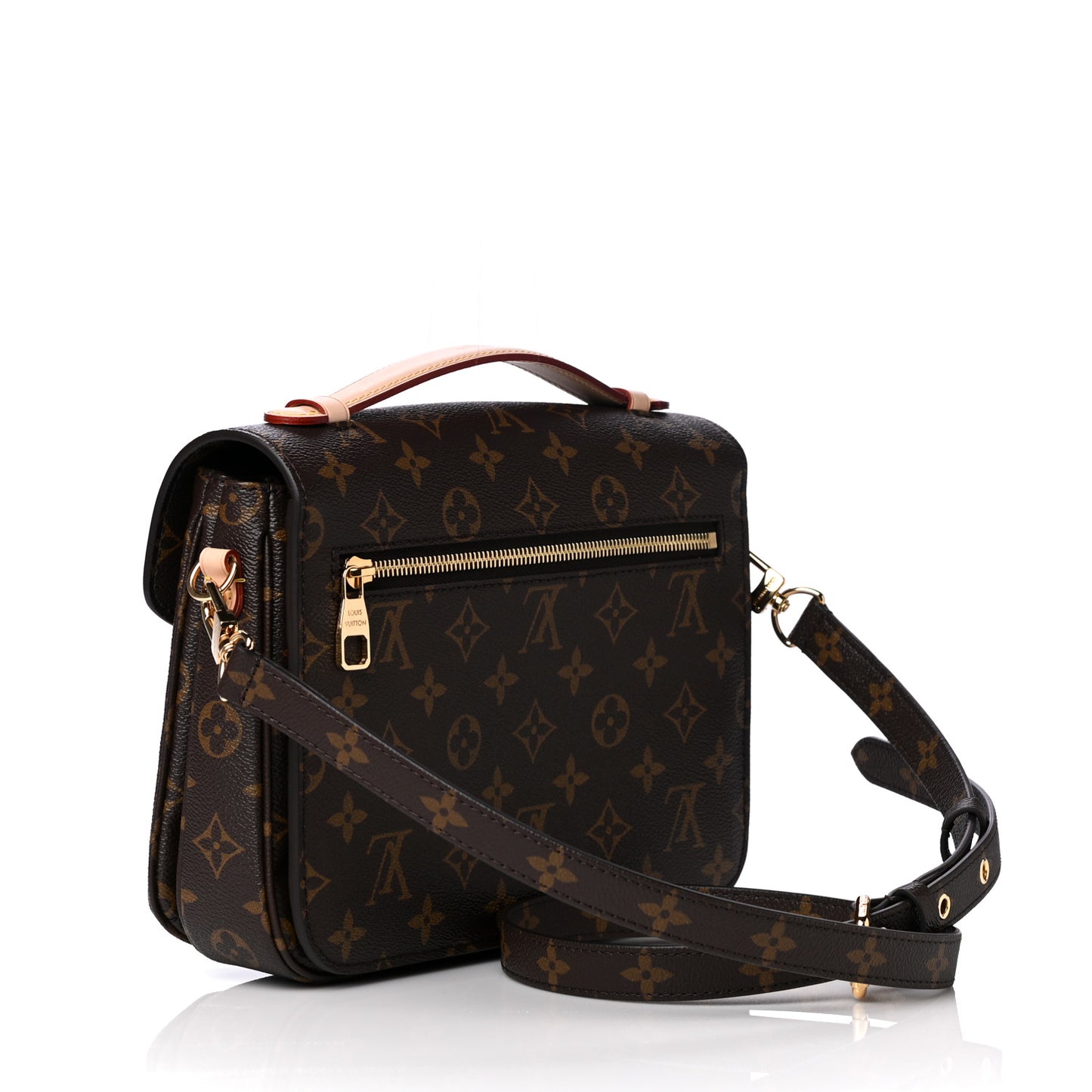 Monogram Pochette Metis