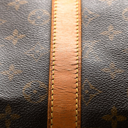 Louis Vuitton Monogram Keepall 45 22 of 24