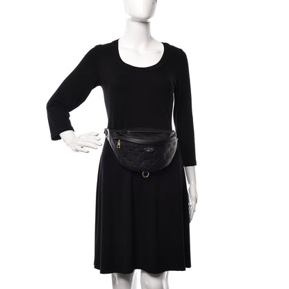 Louis Vuitton Empreinte BumBag Black 2 of 10