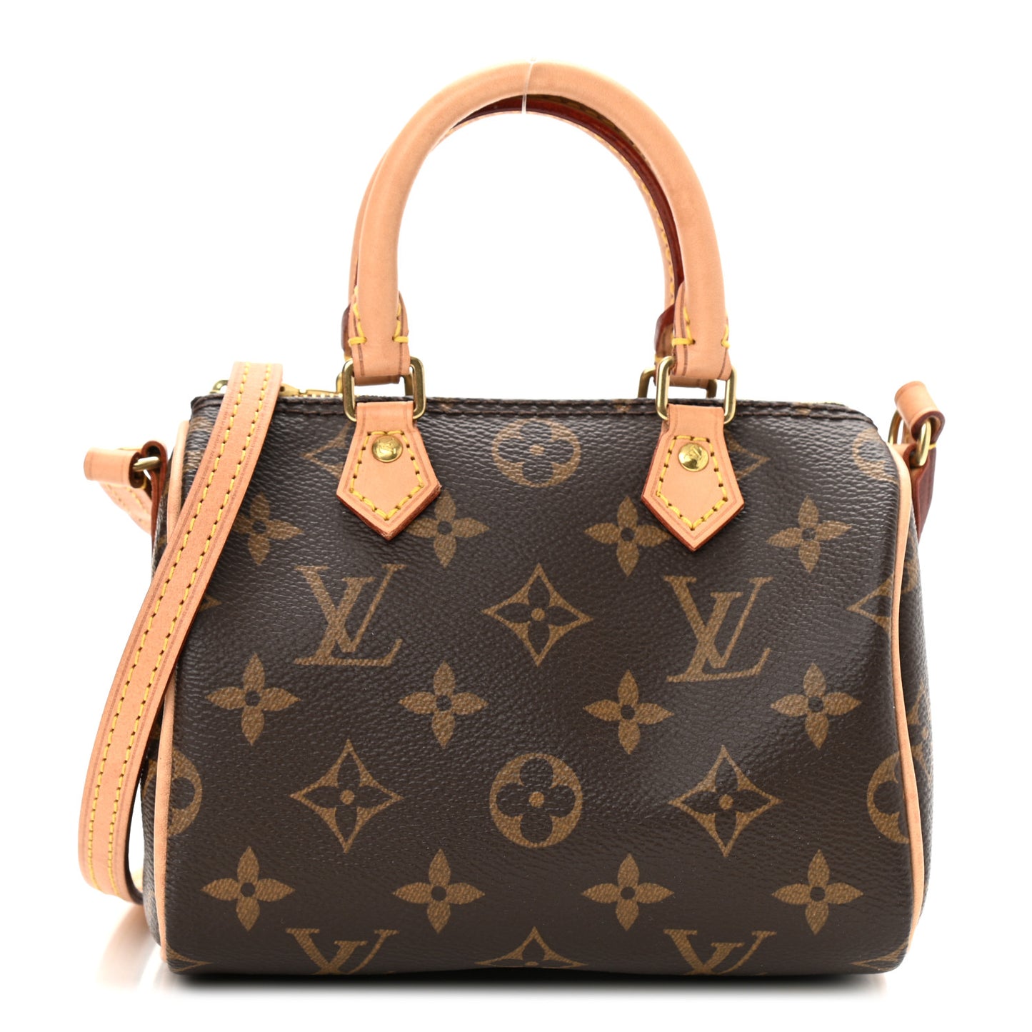 Monogram Nano Speedy