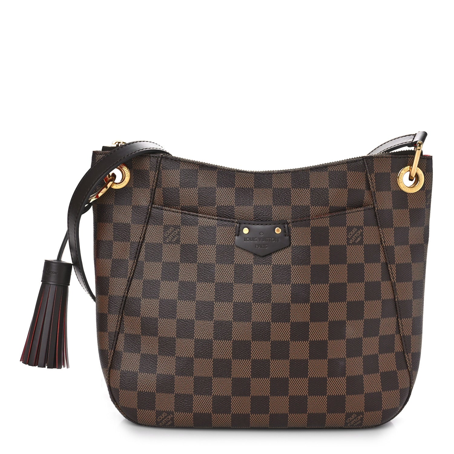 Louis Vuitton Damier Ebene South Bank Besace 1 of 7