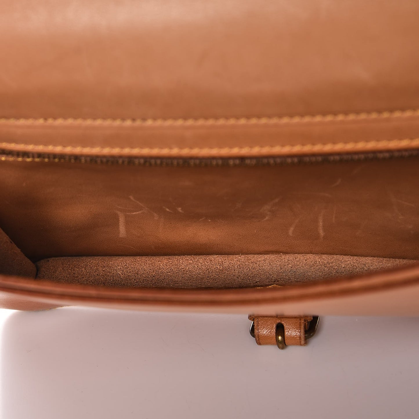 Monogram Sac Biface