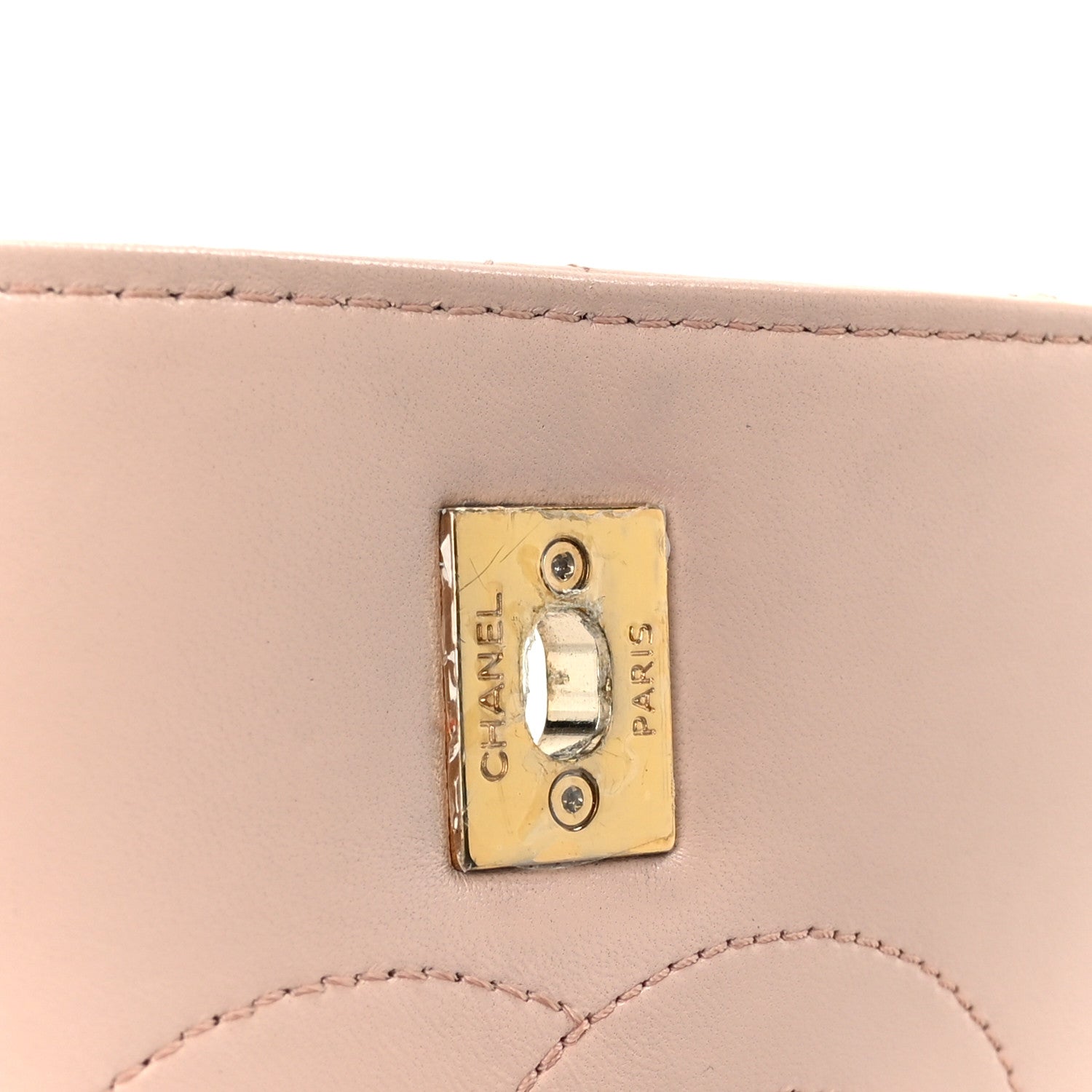 Chanel Lambskin Quilted Small Trendy CC Flap Dual Handle Bag Light Pink 6 of 15