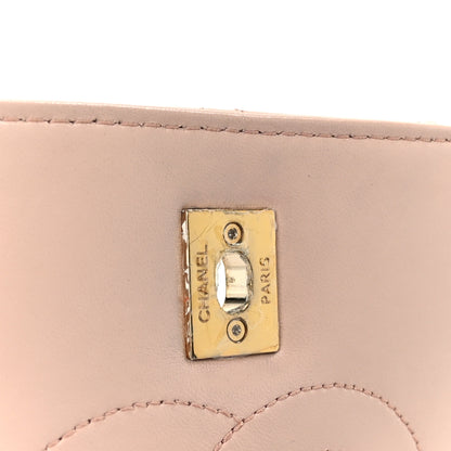 Chanel Lambskin Quilted Small Trendy CC Flap Dual Handle Bag Light Pink 6 of 15
