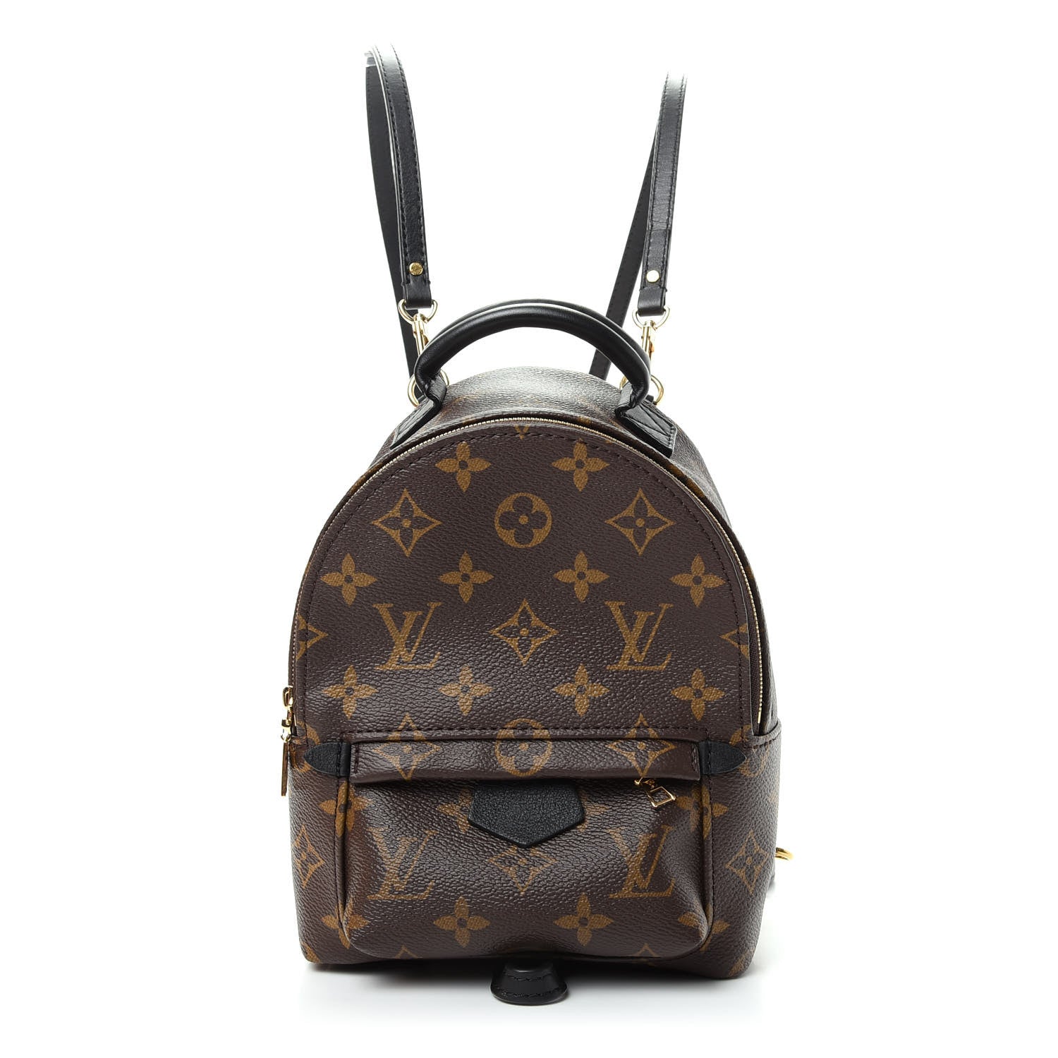 Louis Vuitton Monogram Palm Springs Backpack Mini 1 of 9