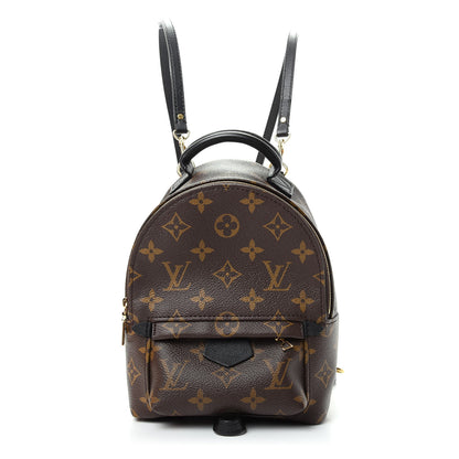 Louis Vuitton Monogram Palm Springs Backpack Mini 1 of 9