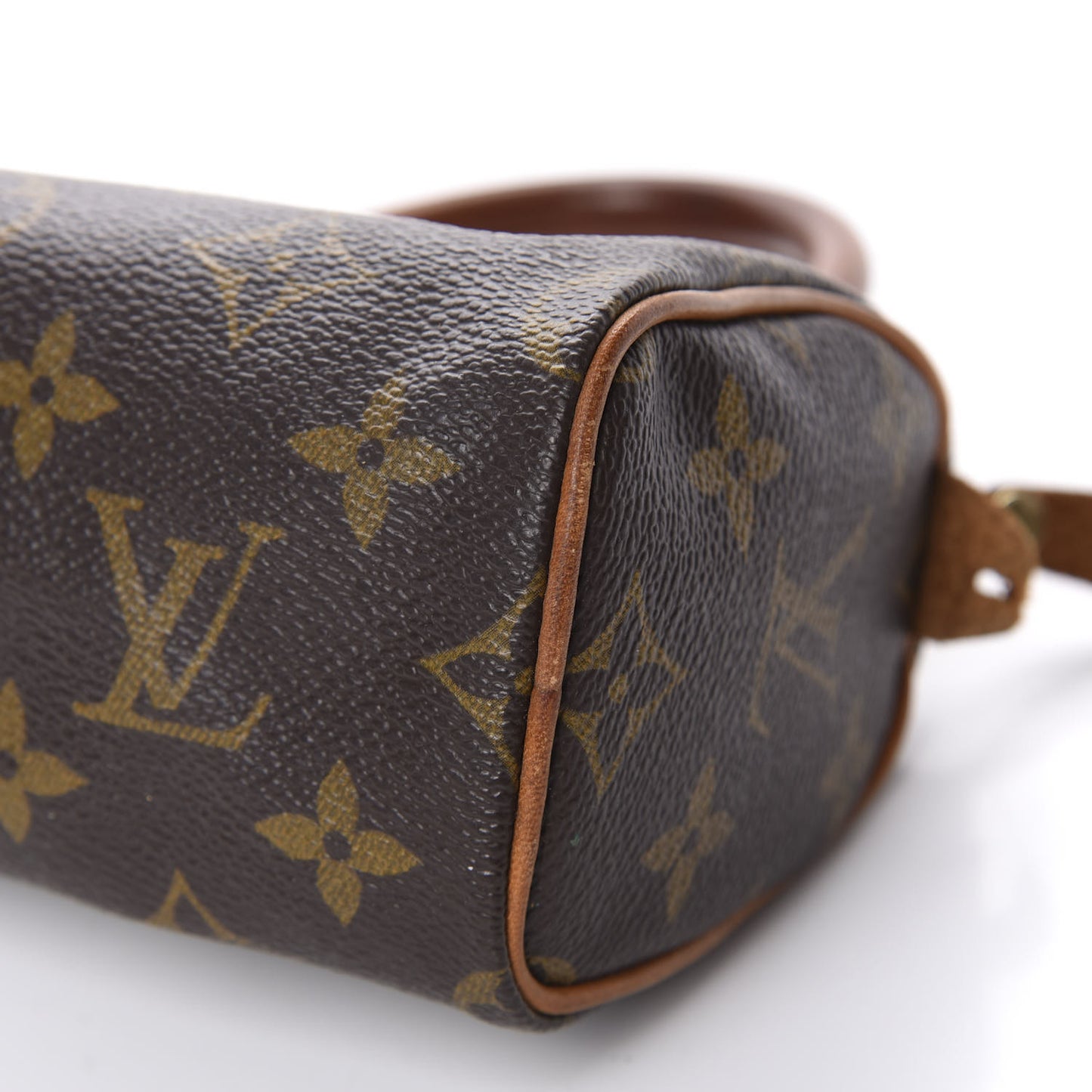 Monogram Mini Sac HL Speedy