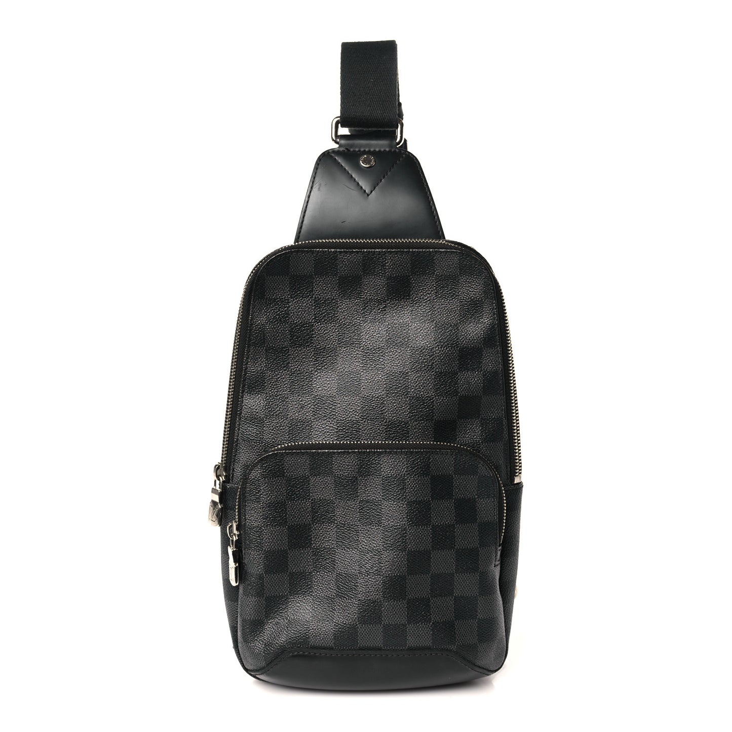 Damier Graphite Avenue Sling Bag