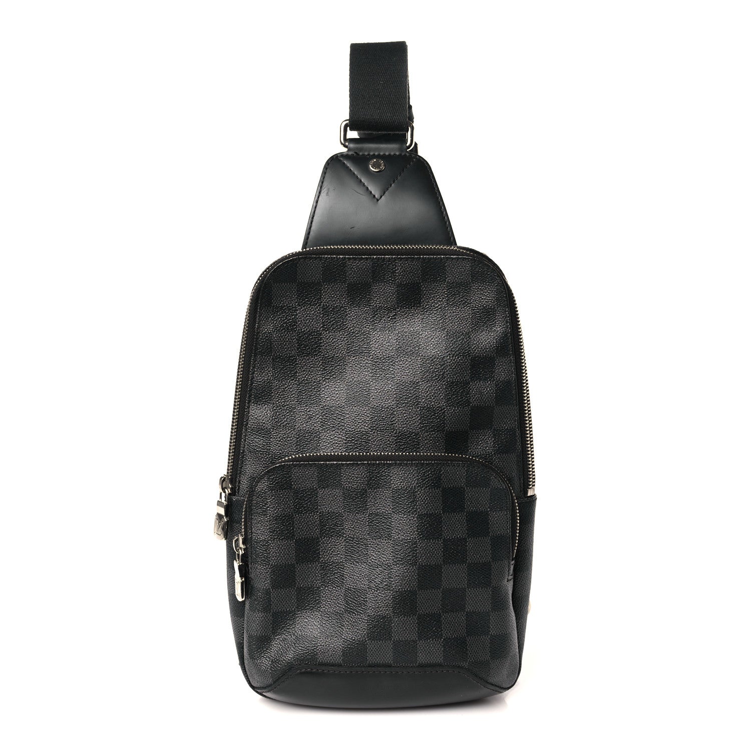 Louis Vuitton Damier Graphite Avenue Sling Bag 1 of 8
