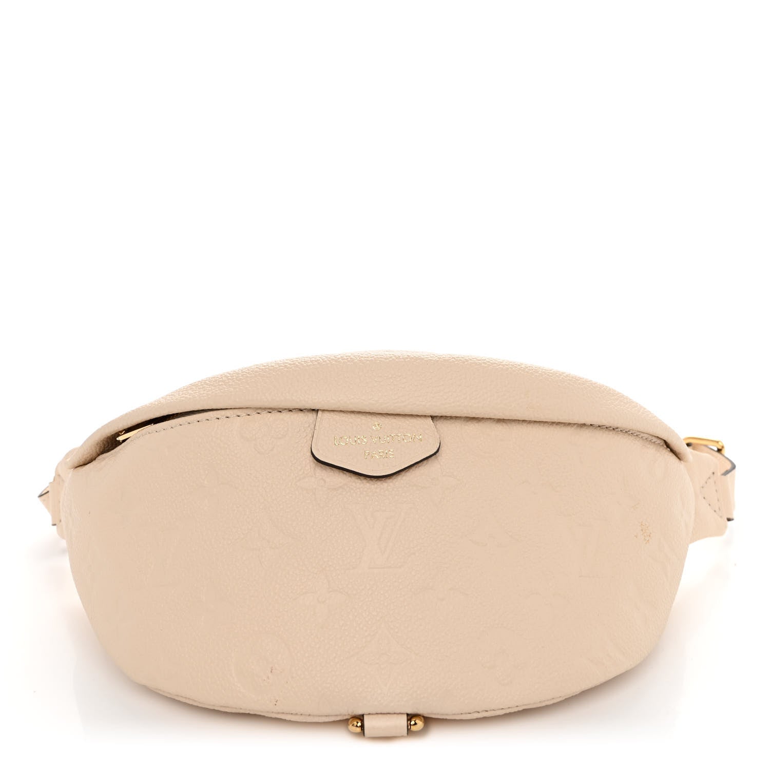 Louis Vuitton Empreinte BumBag Creme 1 of 9