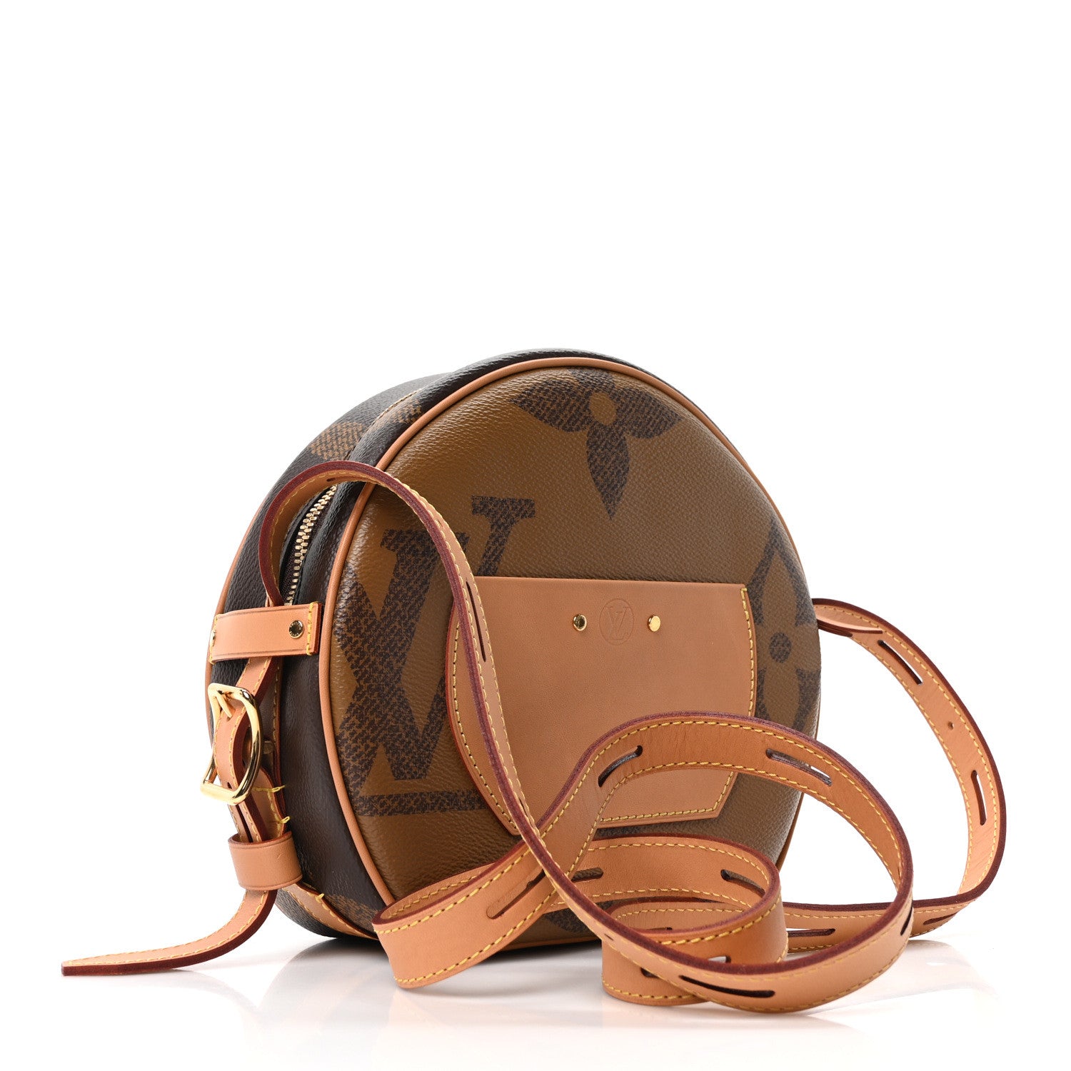 Louis Vuitton Reverse Monogram Giant Boite Chapeau Souple 4 of 19