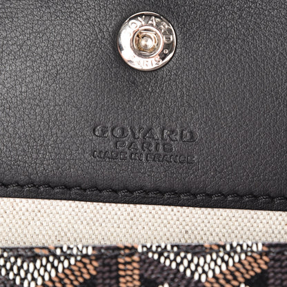 Goyard Goyardine Saint Louis PM Black 7 of 11