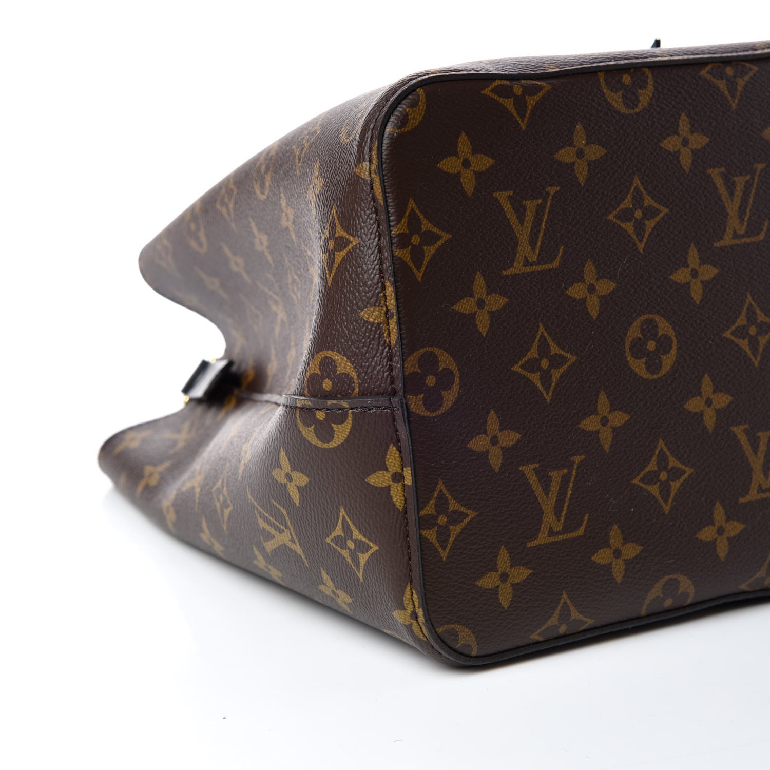 Louis Vuitton Monogram Neonoe MM Black 5 of 9