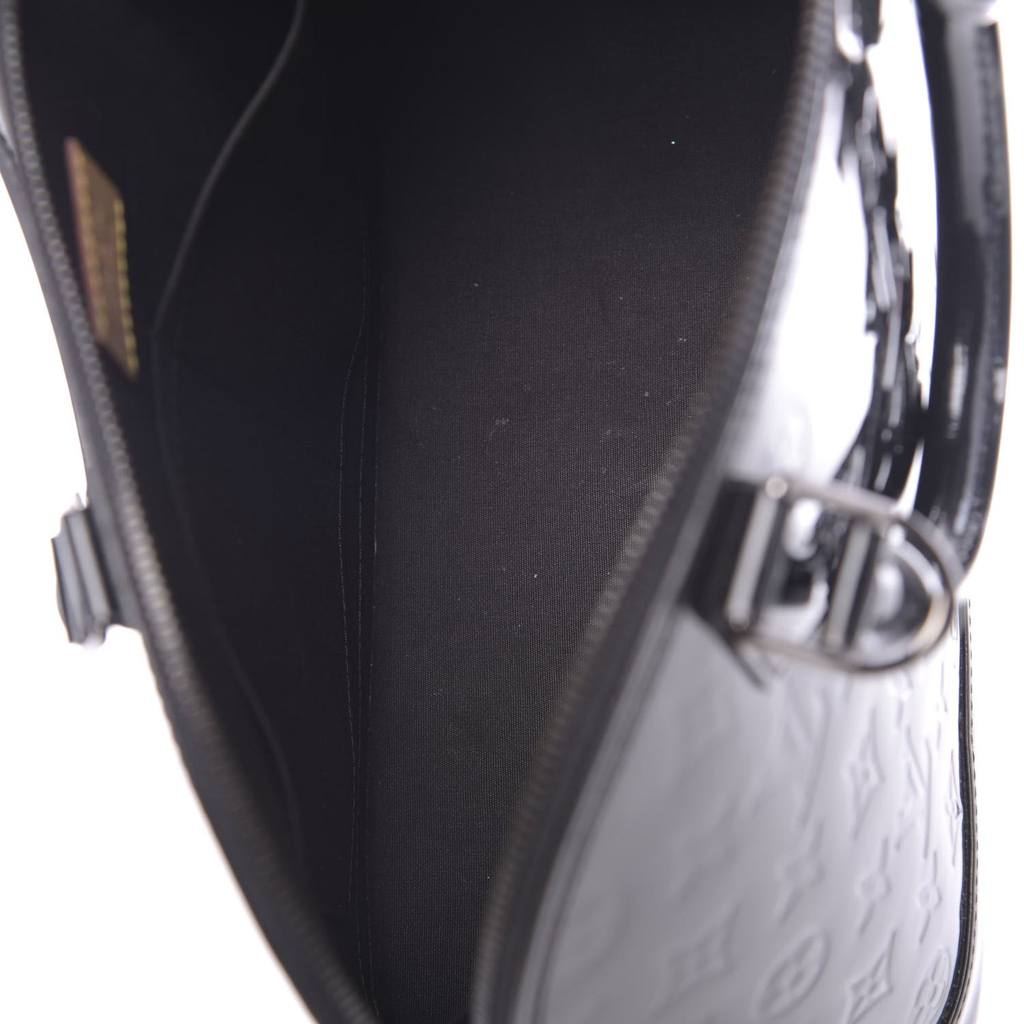 Vernis Alma PM Noir Magnetique