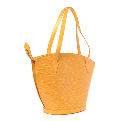 Louis Vuitton Epi Saint Jacques GM Tassil 3 of 9
