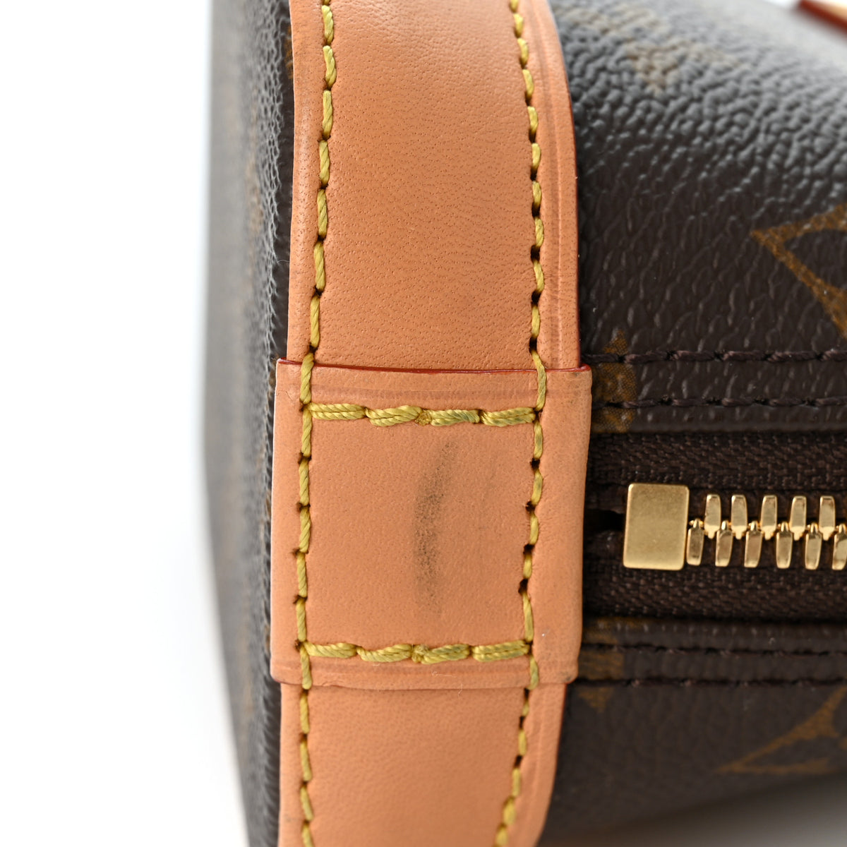 Louis Vuitton Monogram Nano Alma 11 of 11