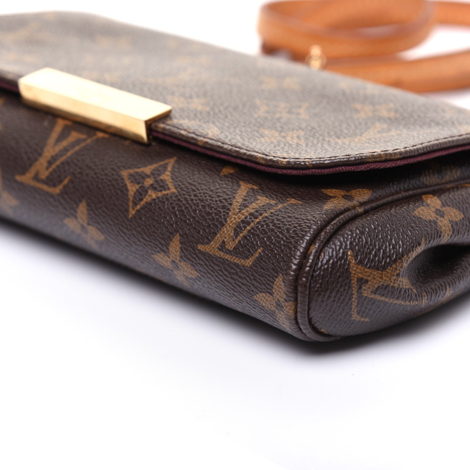 Louis Vuitton Monogram Favorite PM 7 of 17