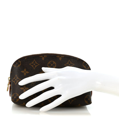 Louis Vuitton Monogram Cosmetic Pouch 2 of 8