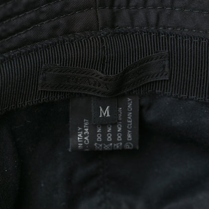 Prada Nylon Bucket Hat M Black 7 of 7