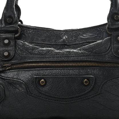 Balenciaga Agneau Classic Hardware First Black 8 of 19