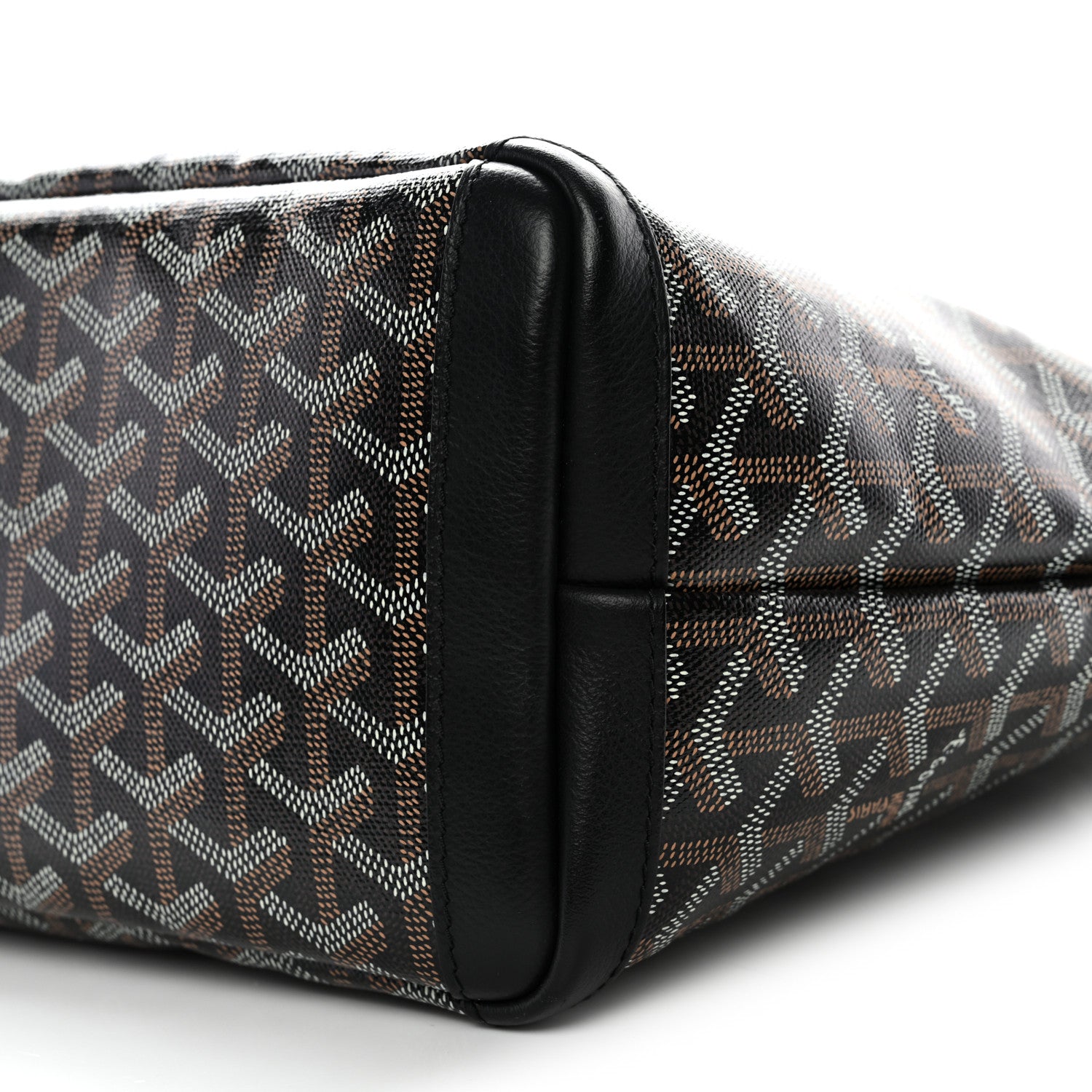 Goyard Goyardine Artois PM Black 10 of 11