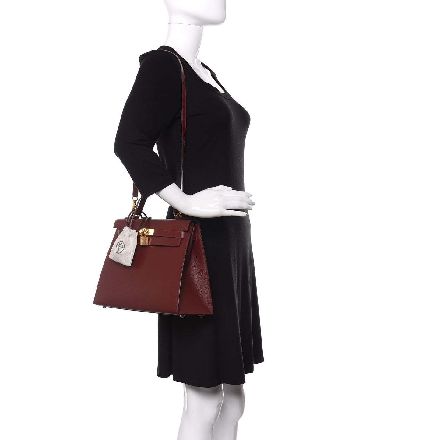 Epsom Kelly Sellier 32 Rouge H