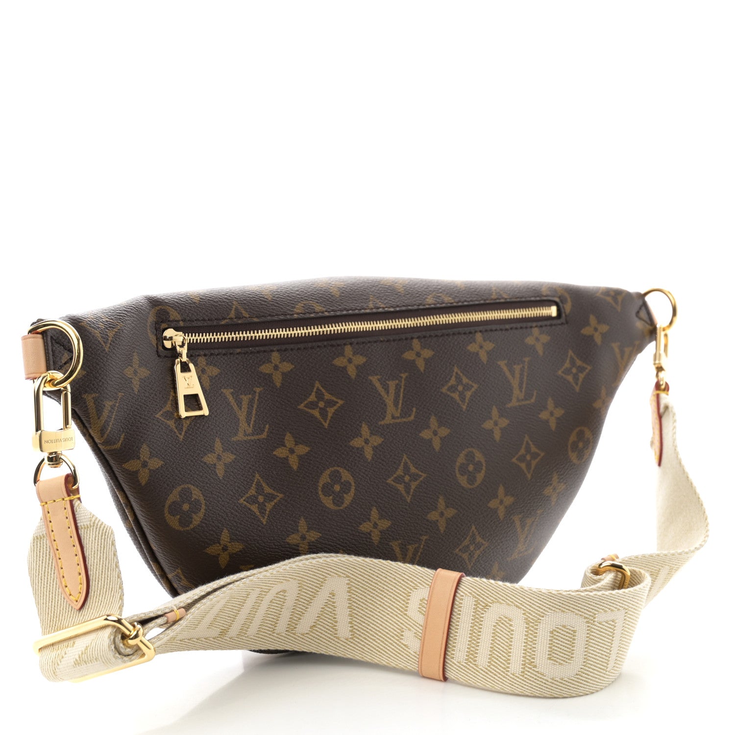 Louis Vuitton Monogram High Rise Bumbag 3 of 9