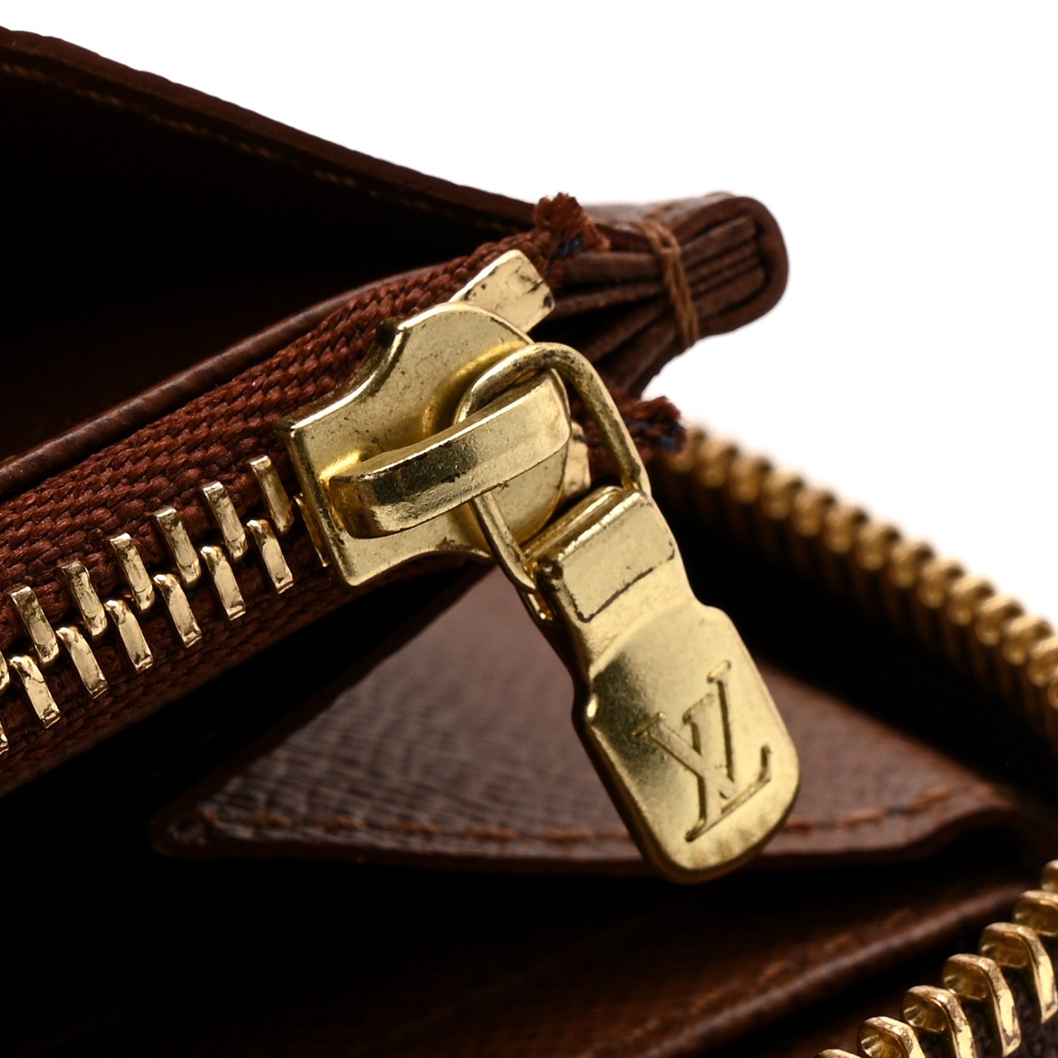 Louis Vuitton Monogram Zippy Wallet 11 of 11