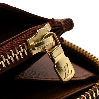 Louis Vuitton Monogram Zippy Wallet 11 of 11