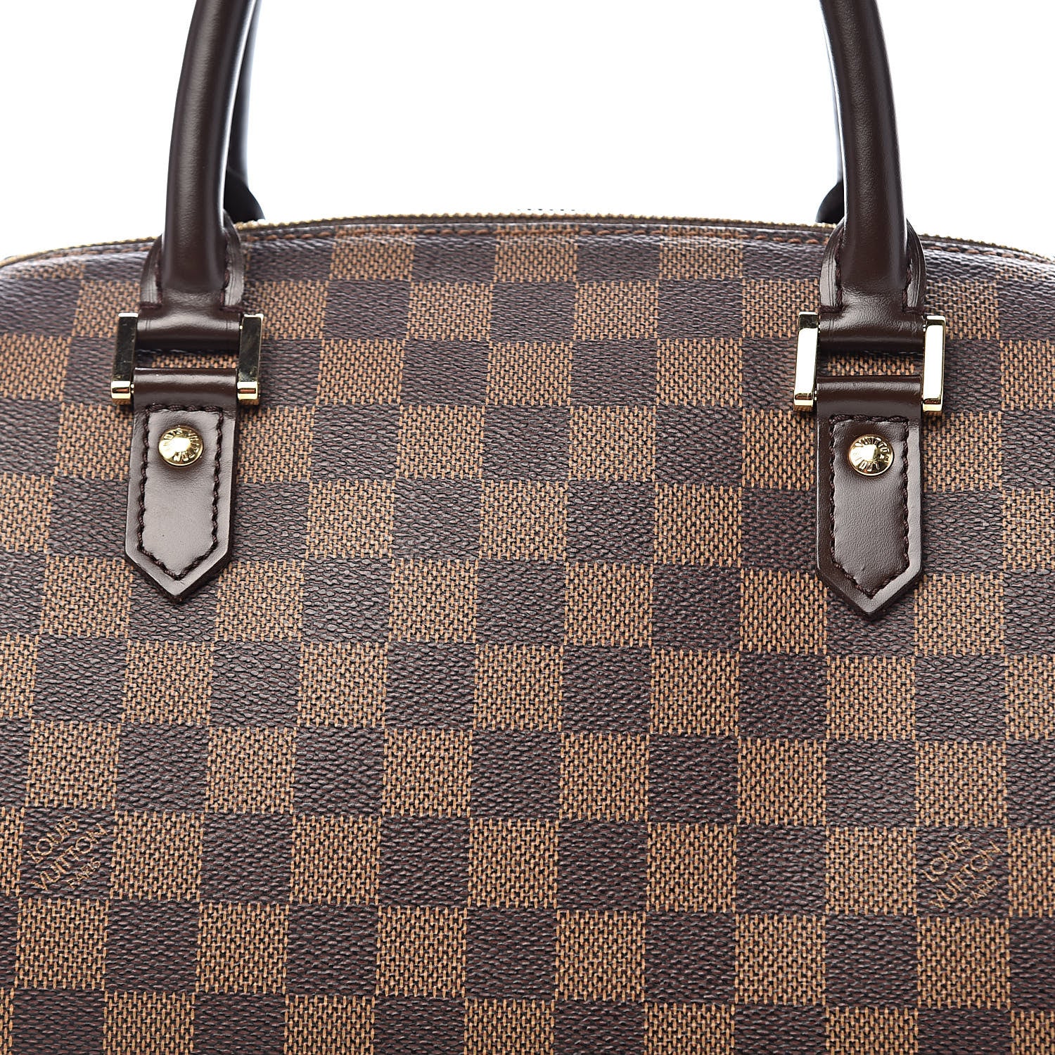 Louis Vuitton Damier Ebene Ribera MM 10 of 10